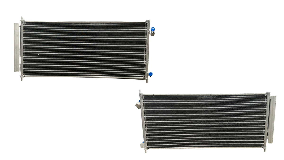 Condenser (Air Conditioning) Honda Jazz GE 2008 - 2014 HDJZ-COD-007 - Sterling