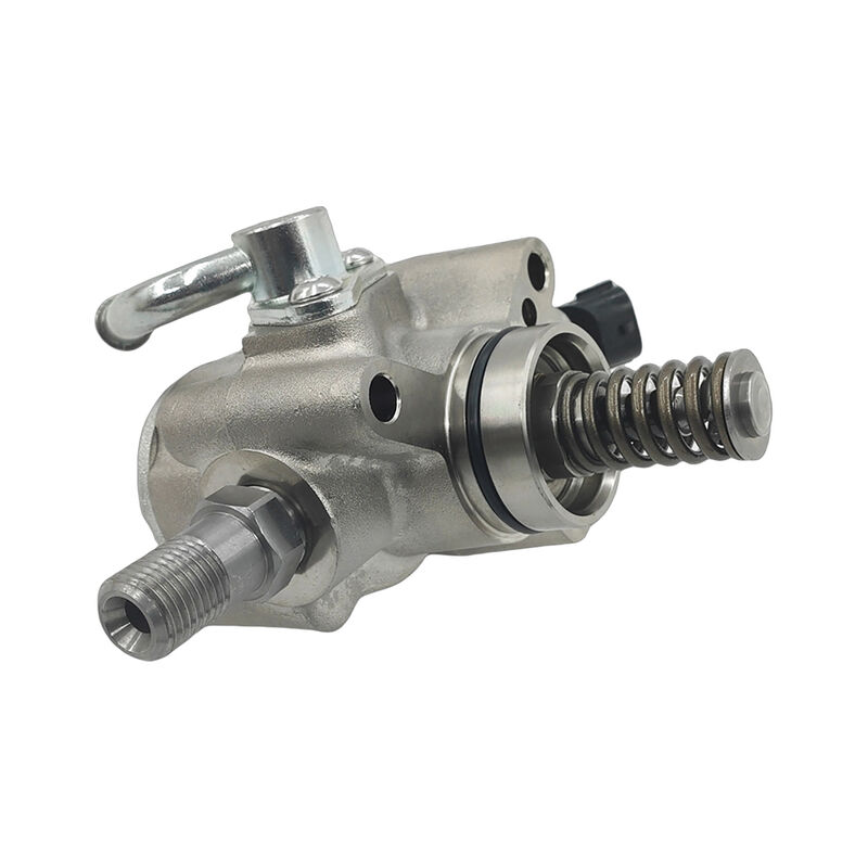 High Pressure Fuel Pump Fit For Mazda CX-7 3 6 2.3L L3K91335ZC 2006-2013 - Machter