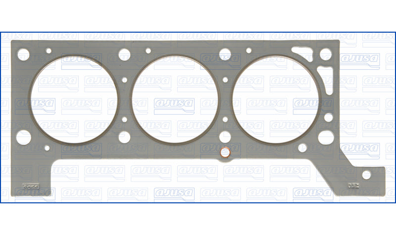 Chrysler 3.3L Ega Head Gasket RH HG610AR - Austral | Universal Auto Spares
