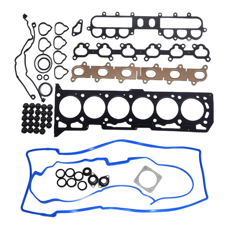 VRS Head Gasket Kit Fit For Ford Barra 4.0L BA BF FG 182 190 195 E-GAS ECOLPI - Machter
