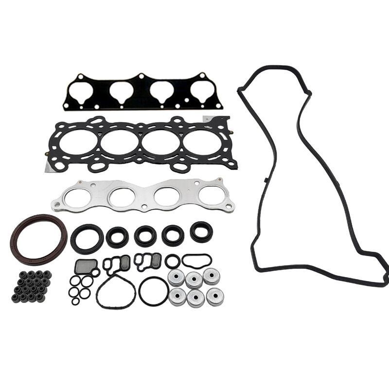 Engine Cylinder Head Bolt Set Fit For Honda Accord Euro CL9 4 Cyl K24A3 2.4L 2354cc Petrol MPI 16V DOHC 2003-2008 HBOLT-HD001 - Machter