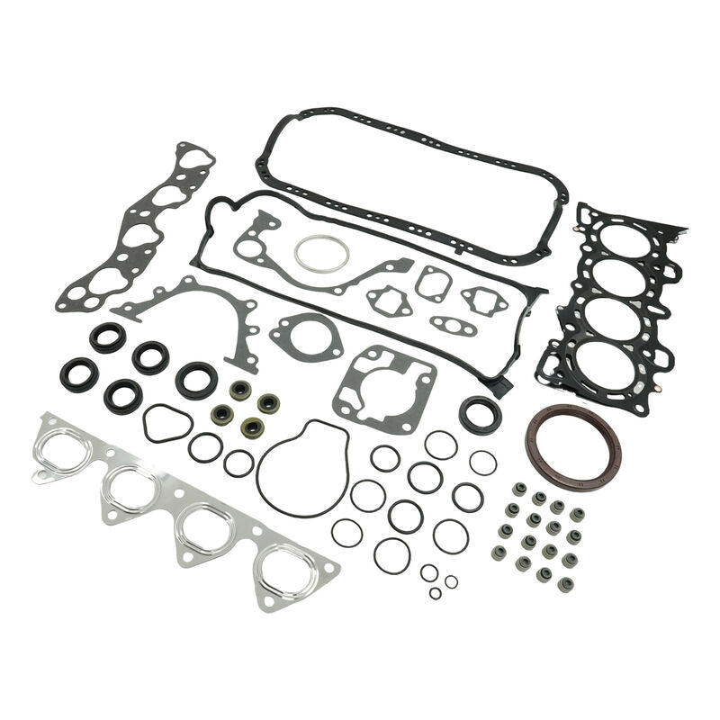 Cylinder Head Gasket Set Fit For Honda Civic EJ Sedan EK Hatchback Sedan 1.6L I4 16V SOHC 1995-2001 HGKIT-HD004 - Machter