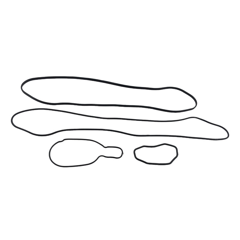 VRS Head Gasket Kit Set Fit For Holden Rodeo TFR55 TFS54 TFS55 Jackaroo UBS55 2.8L 4JB1T OHV 8V HGKIT-HLN011 - Machter