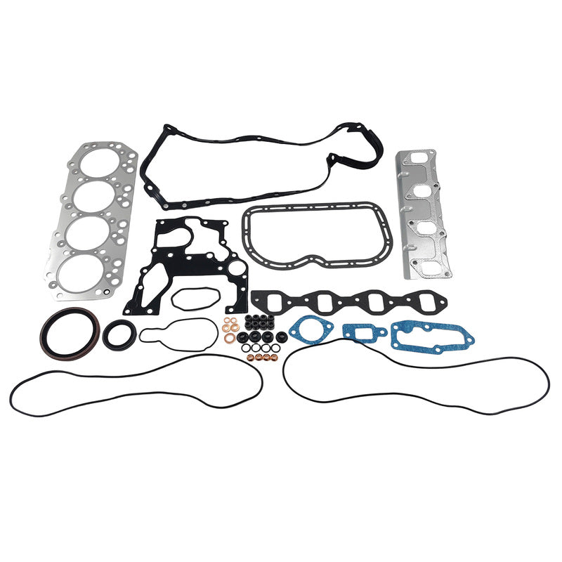 VRS Head Gasket Kit Set Fit For Holden Rodeo TFR55 TFS54 TFS55 Jackaroo UBS55 2.8L 4JB1T OHV 8V HGKIT-HLN011 - Machter