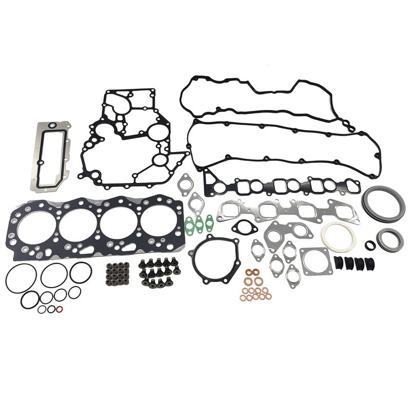 VRS Cylinder Head Gasket Set Fit For Holden Rodeo RA Colorado RC For Isuzu D-MAX TF 3.0L 16V HGKIT-HLN012 - Machter