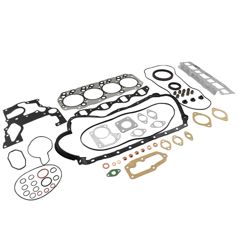 VRS Cylinder Head Gasket Kit Fit For Holden Rodeo R9 RA 3.0L 4JH1-TC OHV 8V Turbo Diesel 1998-2007 - Machter