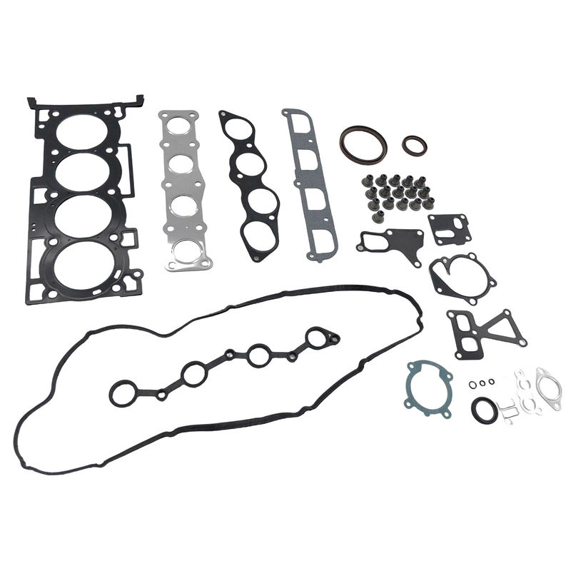 VRS Cylinder Head Gasket Kit Fit For Hyundai Imax TQ 2.4L 2008-ON - Machter