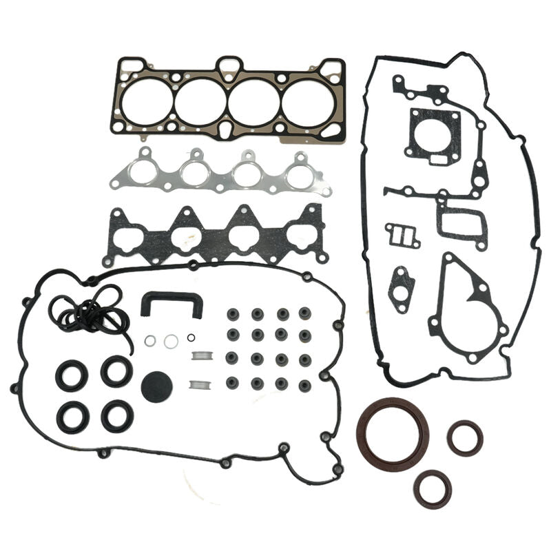 VRS Cylilnder Head Gasket Set / Kit Fit For Hyundai Getz TB 1.4L G4EE 1.5L G4EC 1.6L G4ED - Machter