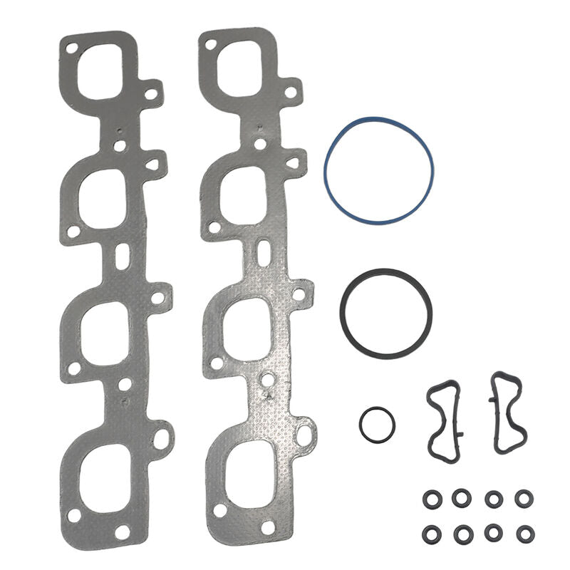 Upper Engine Gasket Set Fit For Jeep Grand Cherokee WK SRT8 SRT 6.4L HEMI Engine 2012-2021 - Machter