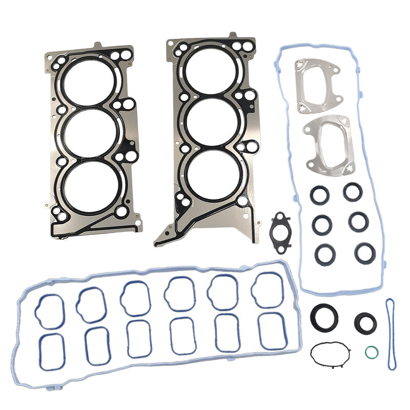 Engine Upper Head Gasket Set Fit For Jeep Wrangler JK JL Gladiator JT 3.6L 2018-2022 HGKIT-JP005 - Machter