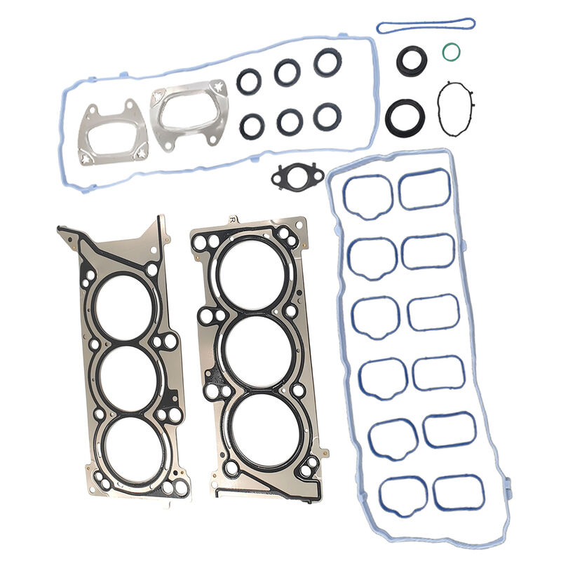 Engine Upper Head Gasket Set Fit For Jeep Wrangler JK JL Gladiator JT 3.6L 2018-2022 HGKIT-JP005 - Machter
