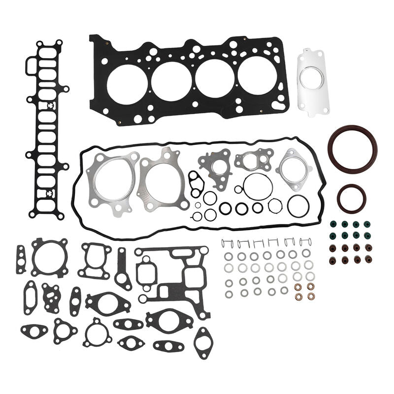 VRS Cylinder Head Gasket Set Kits Fit For Mazda 3 BM 6 GJ GL CX-5 KE KF CX-8 KG 2.2L SH-VPTR 4 Cyl 2012-ON HGKIT-MA001 - Machter