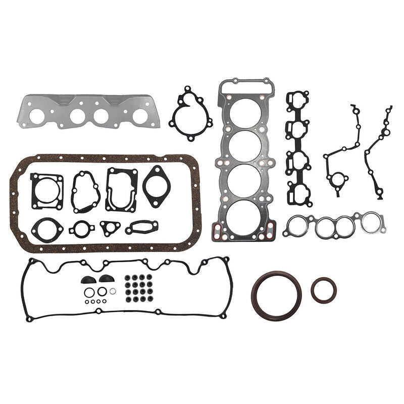 Cylinder Head Bolt Set Fit For Asia Rocsta For Ford Courier Econovan Telstar For Mazda 626 929 B2000 B2600 Bongo Friendee E2000 1984-2010 HBOLT-MA002 - Machter