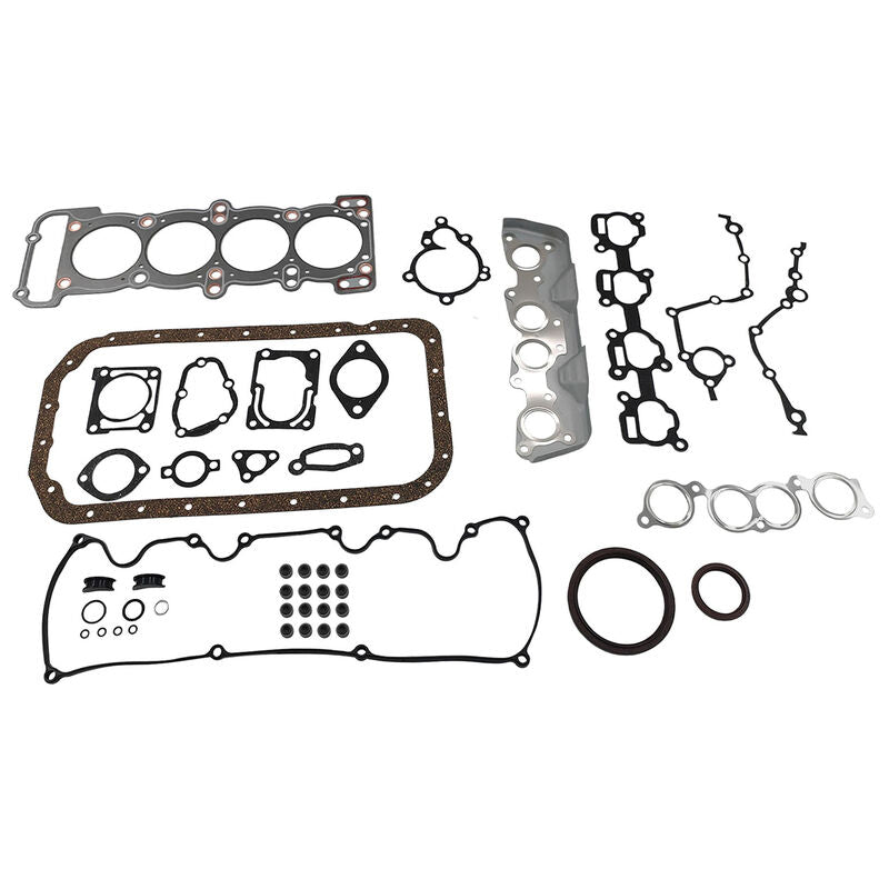 VRS Cylinder Head Gasket Set Kit Fit For Ford Courier PE PG PH PC PD Raider UV For Mazda B2600 UF UN Bravo UF 2.6L EFI G6 1991-2006 - Machter