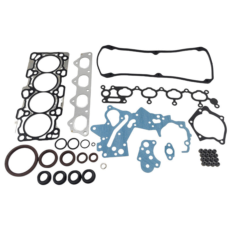 VRS Cylinder Head Gasket Set Kit Fit For Mitsubishi Starwagon WA Triton MK Express Van - Machter