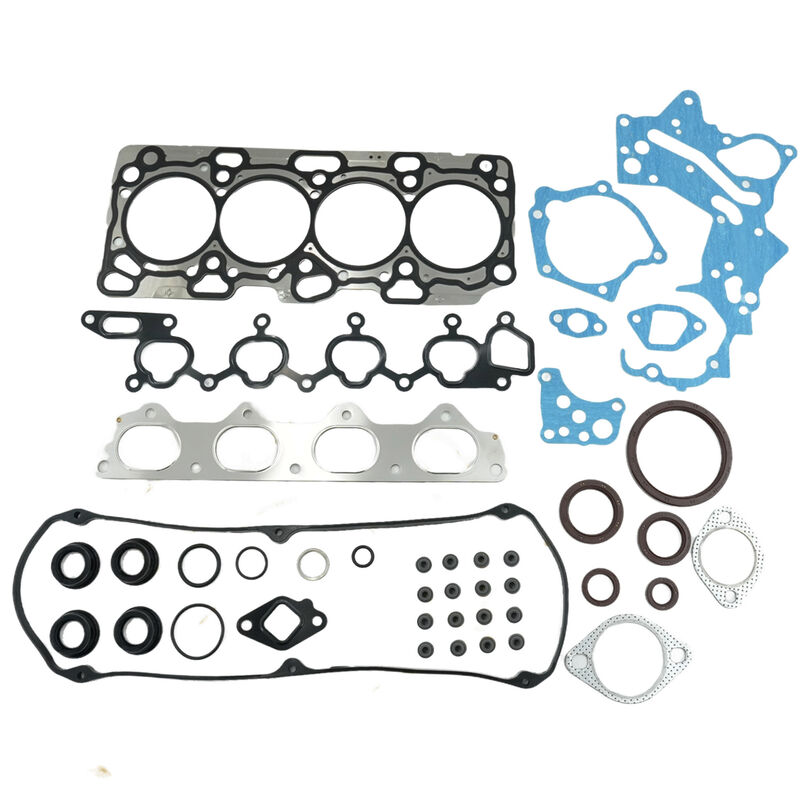 VRS Cylinder Head Gasket Set / Kit Fit For Mitsubishi Express VAN SJ 2.0L 4G63 06/1994-2006 HGKIT-MB006 - Machter