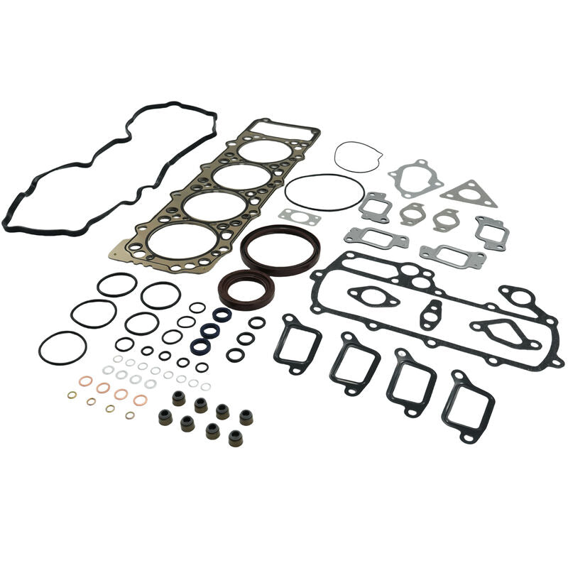 VRS Head Gasket Set Fit For Mitsubishi Canter FB511 Pajero NJ NK NL NM Triton MK 2.8L 4M40 4M40T HGKIT-MB008 - Machter