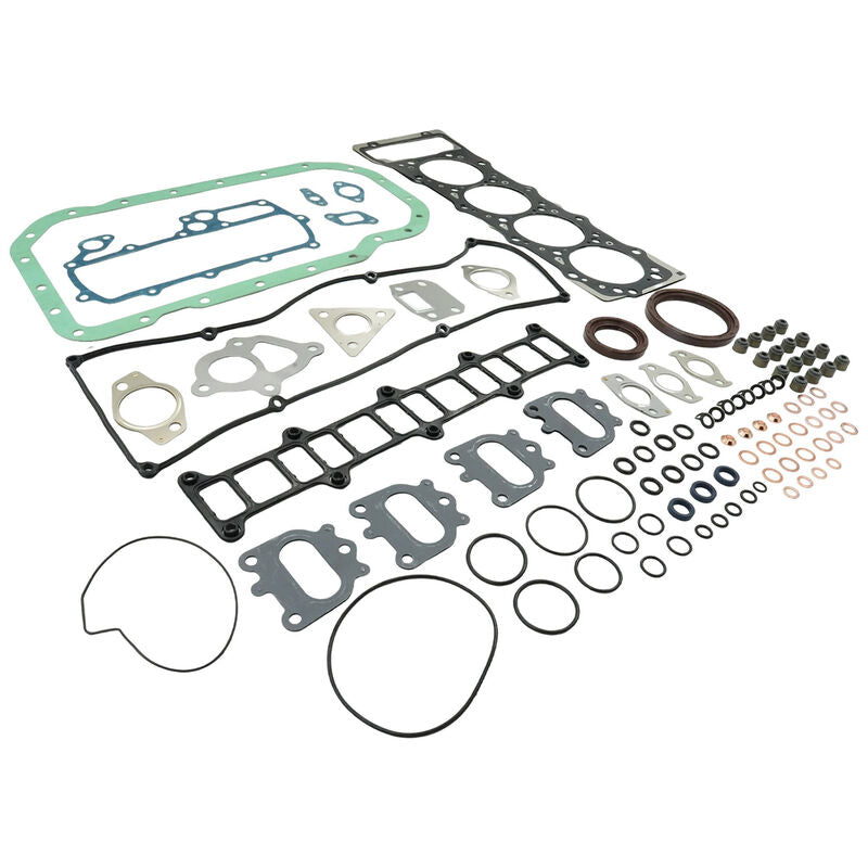 VRS Cylinder Head Gasket Kit Fit For Mitsubishi Pajero NS NT 3.2L 4M41 DOHC 16V Belt Drive Turbo Diesel 10/2006-ON HGKIT-MB009 - Machter
