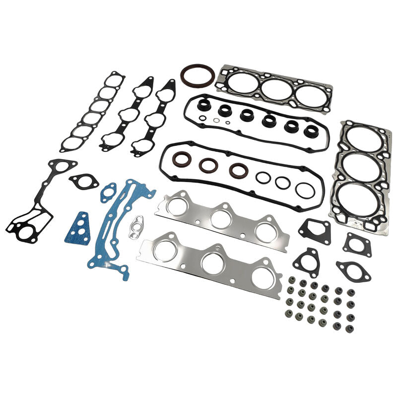 VRS Cylinder Head Gasket Fit For Mitsubishi Magna TH TJ TL TW Pajero NL NM NP Triton ML Verada KE KF KH KJ KL KW 3.5L 1996-ON HGKIT-MB010 - Machter