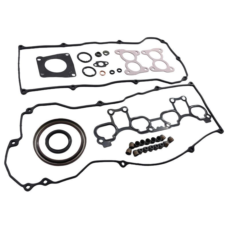Cylinder Head Gasket Kit Fit For Nissan Pulsar N16 N16E 1.8L QG18DE 16V EFI 07/2000-08/2006 HGKIT-NS004 - Machter