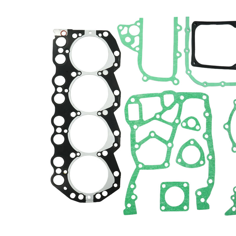 VRS Head Gasket Set Kit Fit For Nissan Navara D22 3.2L QD32 03/1997-2001 - Machter