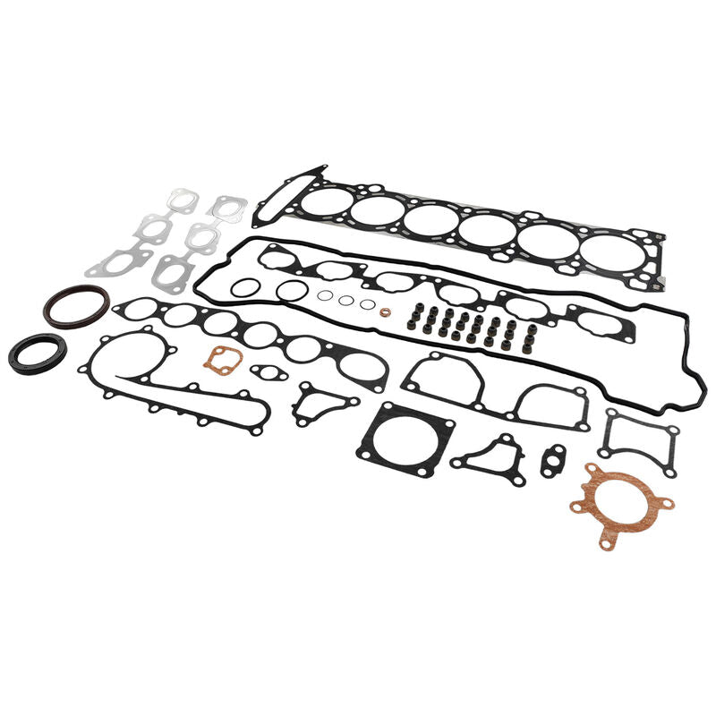 Engine Cylinder Head Gasket Fit For Nissan Patrol GU GR Y61 4.8L Petrol 6Cyl TB48 TB48DE VR10353 2001-ON HGKIT-NS006 - Machter