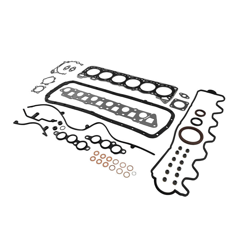 Full Engine Cylinder Head Gasket Set Kit Fit For Nissan Patrol GU Y611 6cyl 2.8L RD28Ti Turbo Diesel 12V SOHC HGKIT-NS008 - Machter