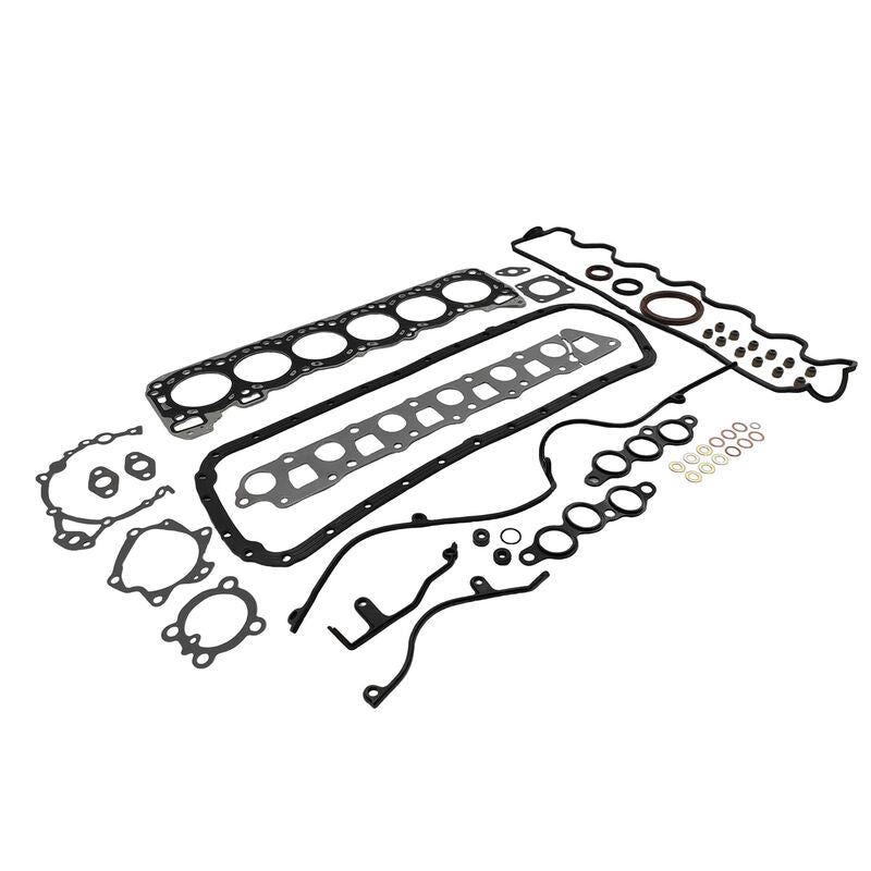 Full Engine Cylinder Head Gasket Set Kit Fit For Nissan Patrol GU Y611 6cyl 2.8L RD28Ti Turbo Diesel 12V SOHC HGKIT-NS008 - Machter