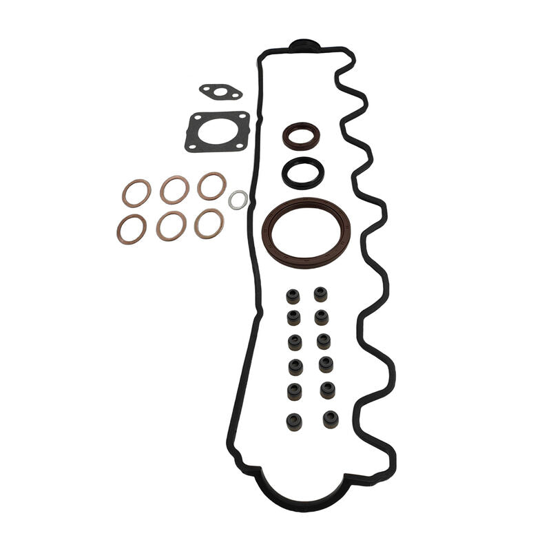 Full Engine Cylinder Head Gasket Set Kit Fit For Nissan Patrol GU Y611 6cyl 2.8L RD28Ti Turbo Diesel 12V SOHC HGKIT-NS008 - Machter