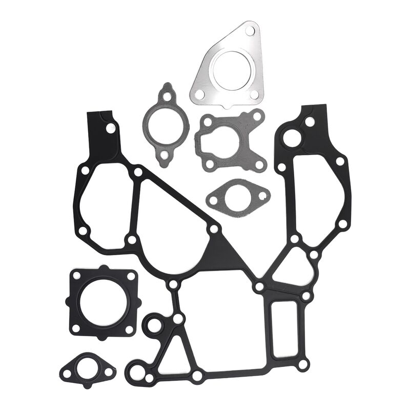 VRS Head Gasket Set ZD30 CRD Fit For Nissan Patrol GU Y61 TY61 With 3.0L Common Rail Turbo Intercooled Diesel Engines 2007-2017 HGKIT-NS010 - Machter