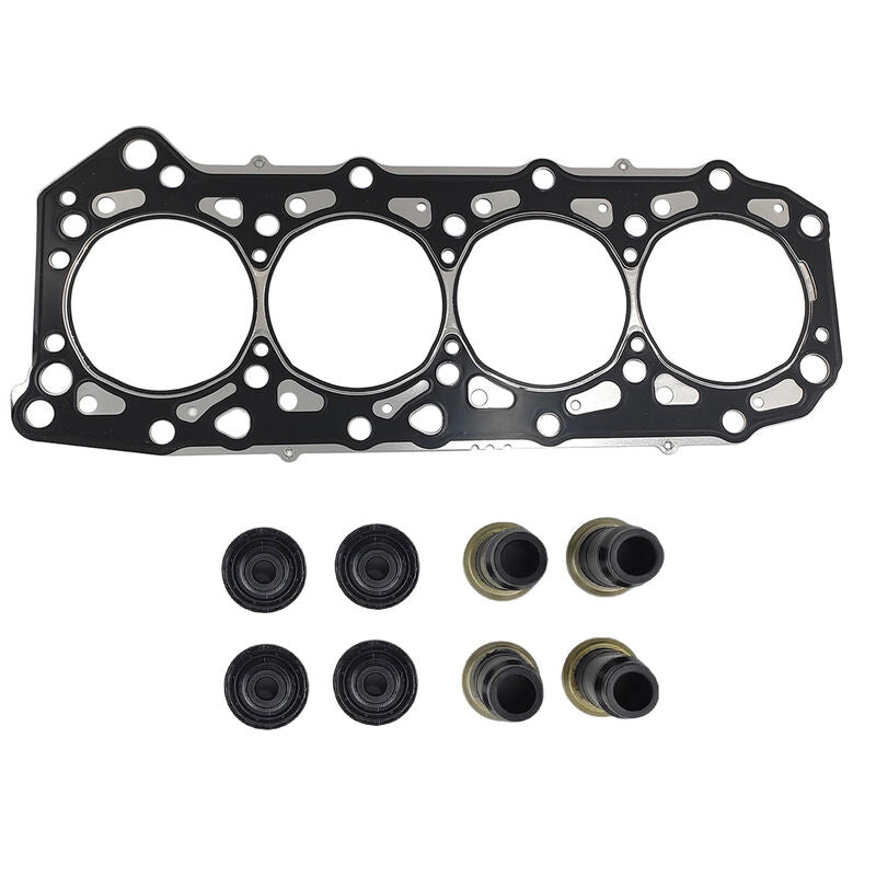 VRS Head Gasket Set ZD30 CRD Fit For Nissan Patrol GU Y61 TY61 With 3.0L Common Rail Turbo Intercooled Diesel Engines 2007-2017 - Machter