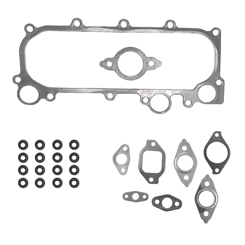 VRS Head Gasket Set ZD30 CRD Fit For Nissan Patrol GU Y61 TY61 With 3.0L Common Rail Turbo Intercooled Diesel Engines 2007-2017 - Machter