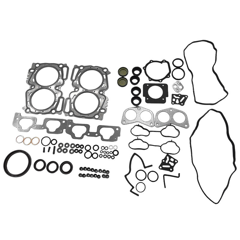 VRS Cylinder Head Gasket Fit For Subaru Forester Impreza Liberty Outback EJ25 2.5L - Machter