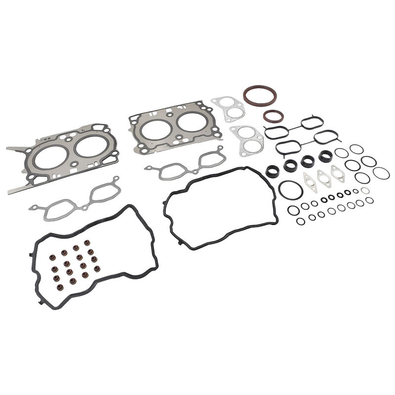 Head Gasket Set Kit Fit For Subaru XV Crosstrek Impreza 2.0L DOHC FB20 11044AA780 10944AA070 2012-2017 HGKIT-SB005 - Machter