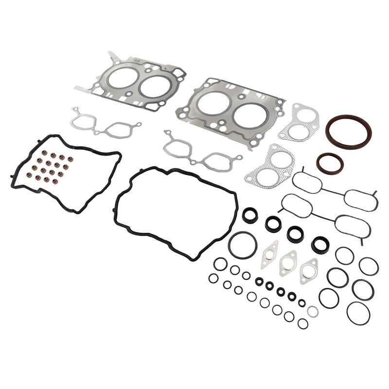 Head Gasket Set Kit Fit For Subaru XV Crosstrek Impreza 2.0L DOHC FB20 11044AA780 10944AA070 2012-2017 HGKIT-SB005 - Machter