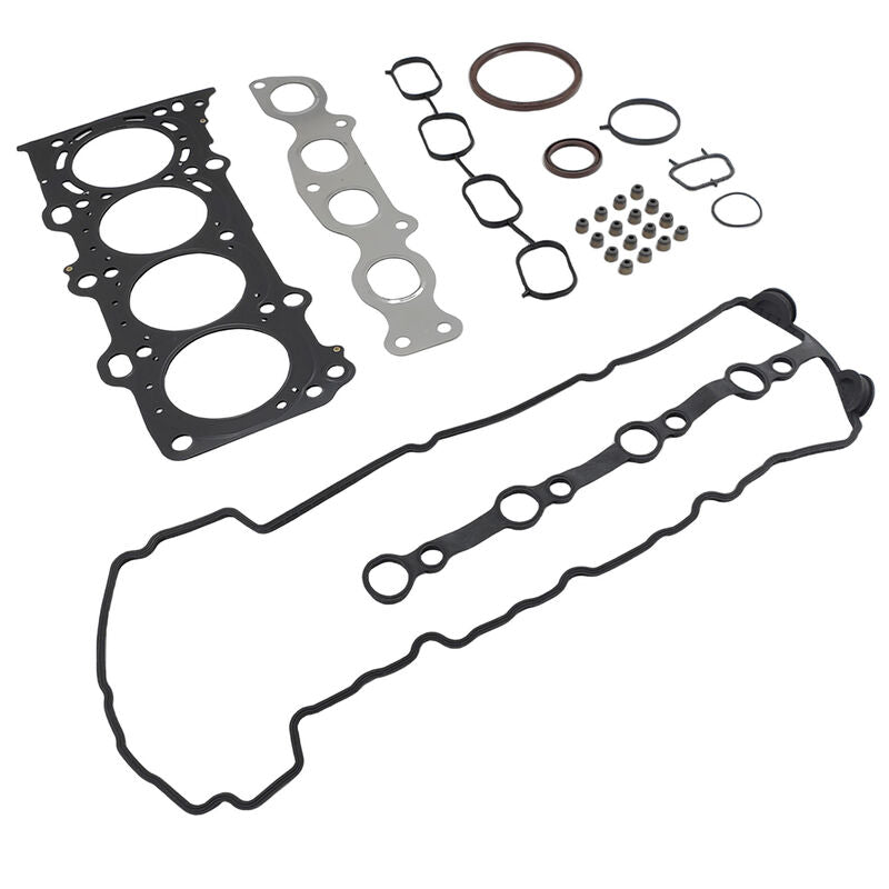 VRS Cylinder Head Gasket Set Fit For Suzuki Grand Vitara JB424 2.4L 2393cc AWD Petrol 2008-2018 - Machter