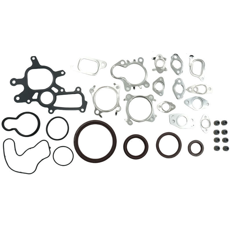 Head Gasket VRS Kit Set Fit For Toyota Prado KZJ95 KZJ120 Hilux KZN165 3.0L 1KZ-TE HGKIT-TA001 - Machter