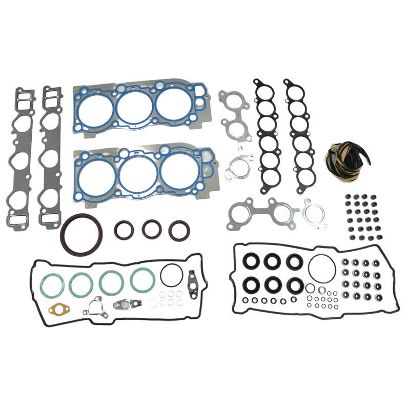 VRS Head Gasket Set Fit For Toyota Landcruiser Prado VZJ95 3.4L 5VZFE 1996-01/1999 HGKIT-TA004 - Machter