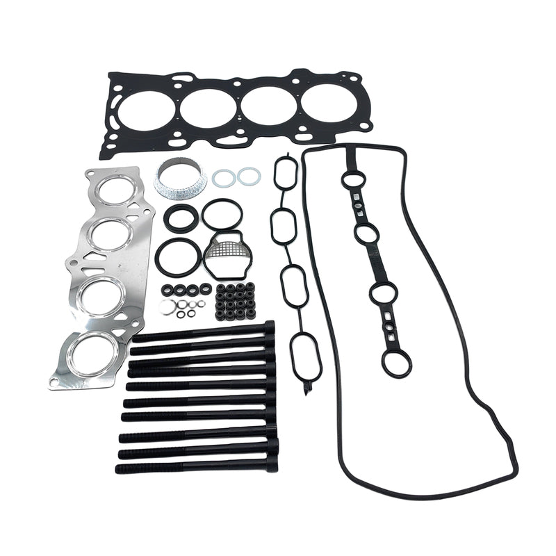 VRS Head Gasket & Head Bolts Fit For Toyota Tarago Avensis ACM21 Camry CV36 CV40 RAV4 ACA22 ACA23 Tarago ACR30 - Machter