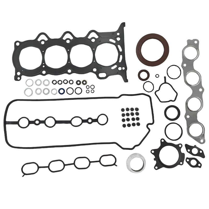 VRS Cylinder Head Gasket Kit Fit For Toyota Echo NCP10 NCP12 NCP13 Porte NNP11 Yaris NCP91 NCP93 - Machter