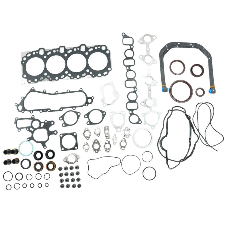 Cylinder Head Assembly Fit For Toyota Dyna KDY221 HiAce KDH201 Hilux KUN26 Land Cruiser Prado KDJ120 KDJ125 CYH-TA005 - Machter