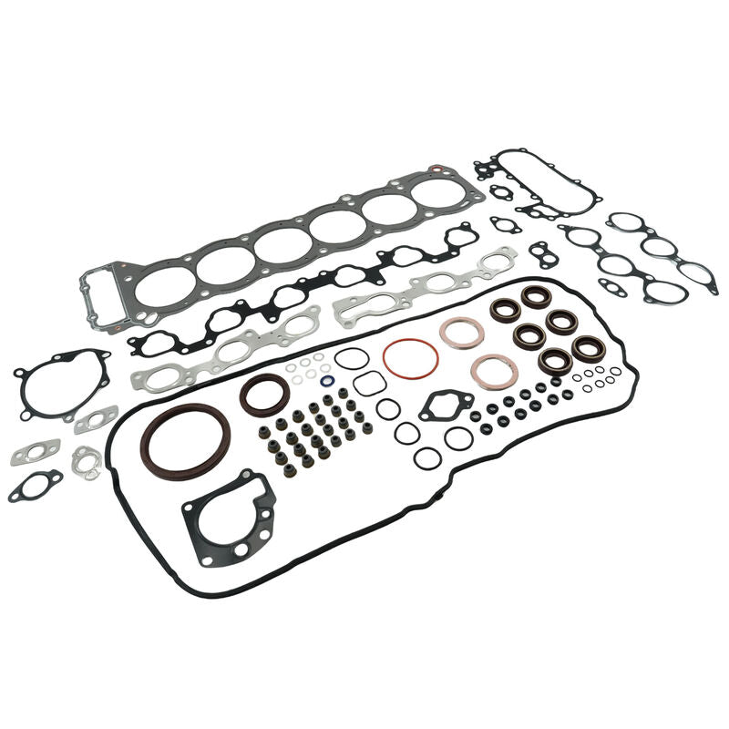 VRS Head Gasket Kit Set Fit For Toyota Landcruiser FZJ75 FZJ78 FZJ79 FZJ80 FZJ105 4.5L 1FZ-FE 1992-2007 HGKIT-TA013 - Machter