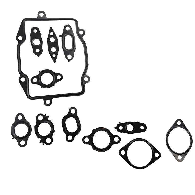 VRS Cylinder Head Gasket Kit Fit For Toyota LandCruiser VDJ76 VDJ78 VDJ79 VDJ200 1VD-FTV V8 DOHC Turbo Diesel 2007-2022 - Machter