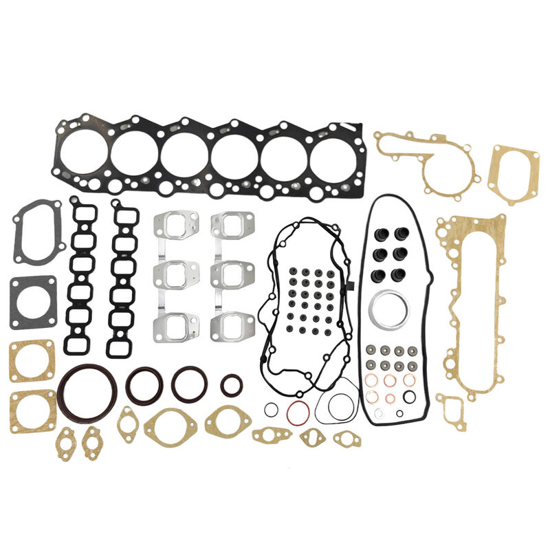 VRS Cylinder Head Gasket Kit Fit For Toyota LandCruiser HDJ100 1HD FTE 4.2 Diesel 05/2005-08/2007 - Machter