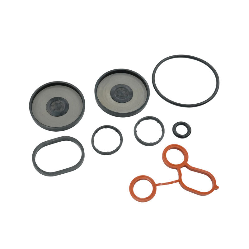 Engine Cylinder Head Gasket Set Fit For Volvo C30 C70 S40 S60 V50 V60 2.5L L5 DOHC Turbocharged 2004-2015 HGKIT-VOL001 - Machter