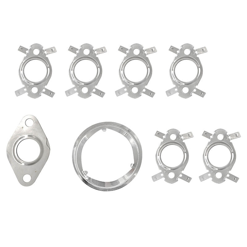 Cylinder Head Gasket Set Fit For Volkswagen Crafter 30-50 2E 2F Amarok 2H CDBA CNFA 2.0L Diesel HGKIT-VW002 - Machter