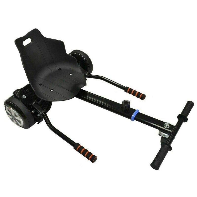 1 x Adjustable HoverKart Stand Seat For Kids Hoverboard Scooter HK-STAND001 - Machter