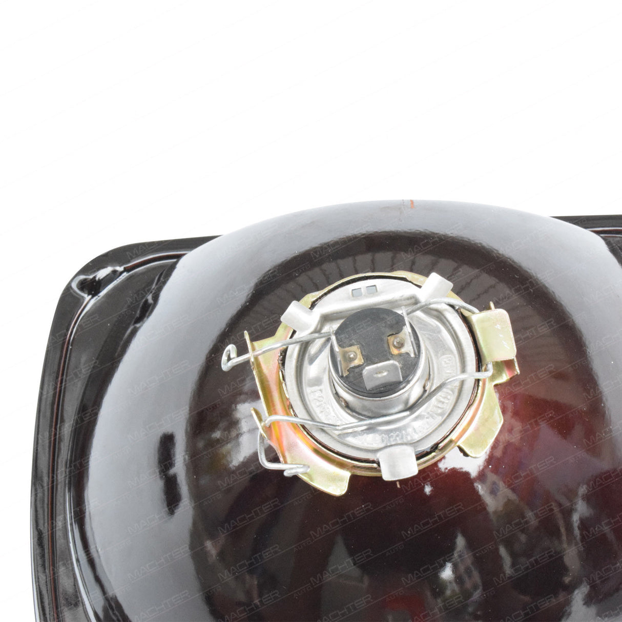 7 x 5 Inches Headlight H4 Upgrade Kit Fit For Hilux 83-05 Hi Watt Globes 1 Pair HL-001S - Machter