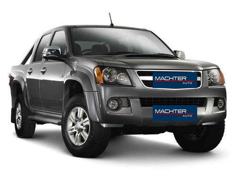 Head Light Fit For Holden Colorado RC 2/4DR 2008- 2012 Left & Right Side HL-HLN001 - Machter