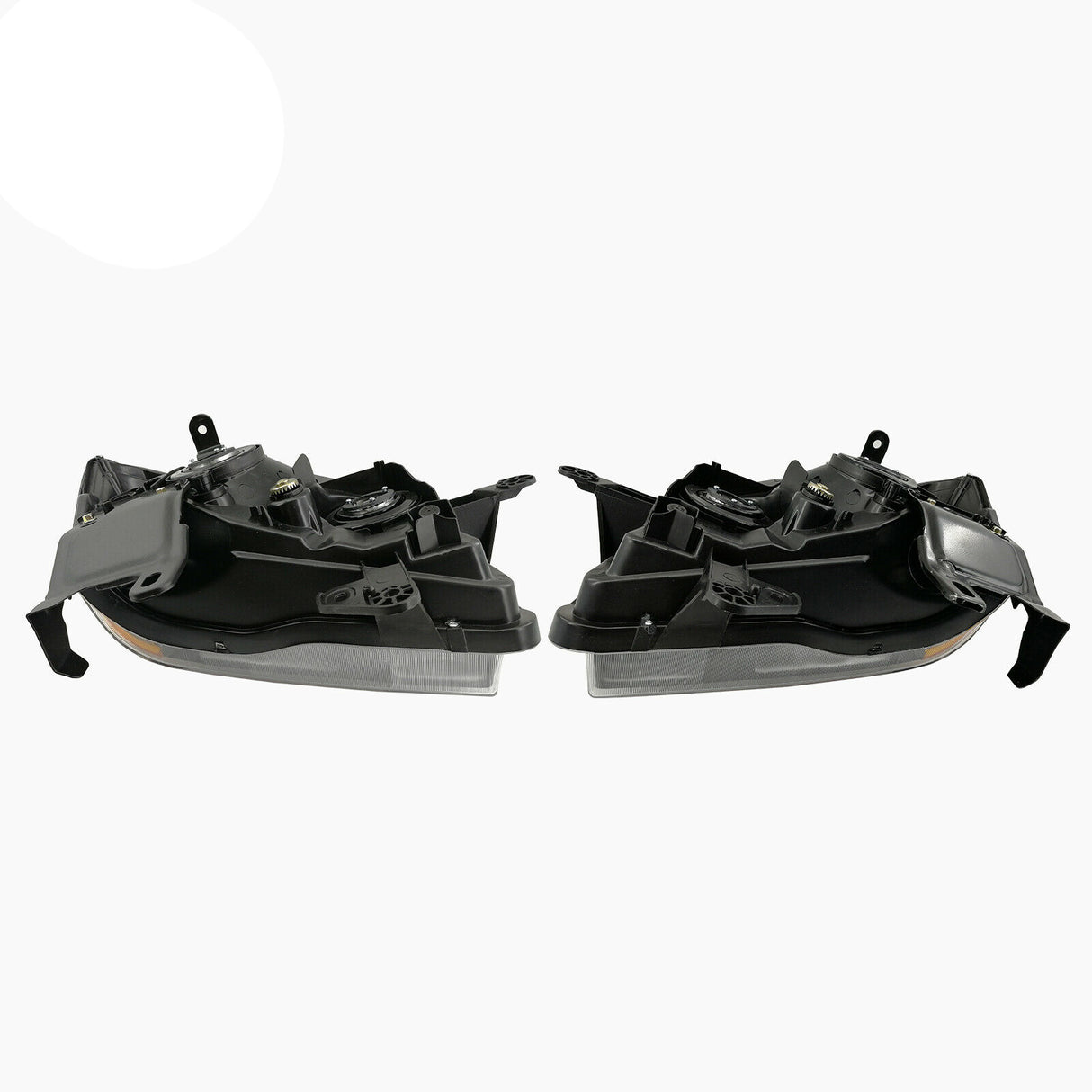 Head Light Fit For Holden Colorado RC 2/4DR 2008- 2012 Left & Right Side HL-HLN001 - Machter